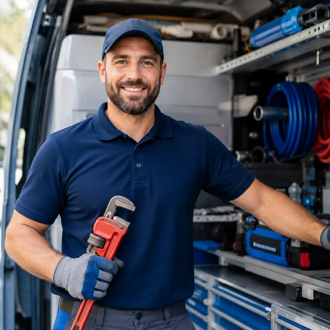 Local emergency plumbing professionals in Beauty, KY