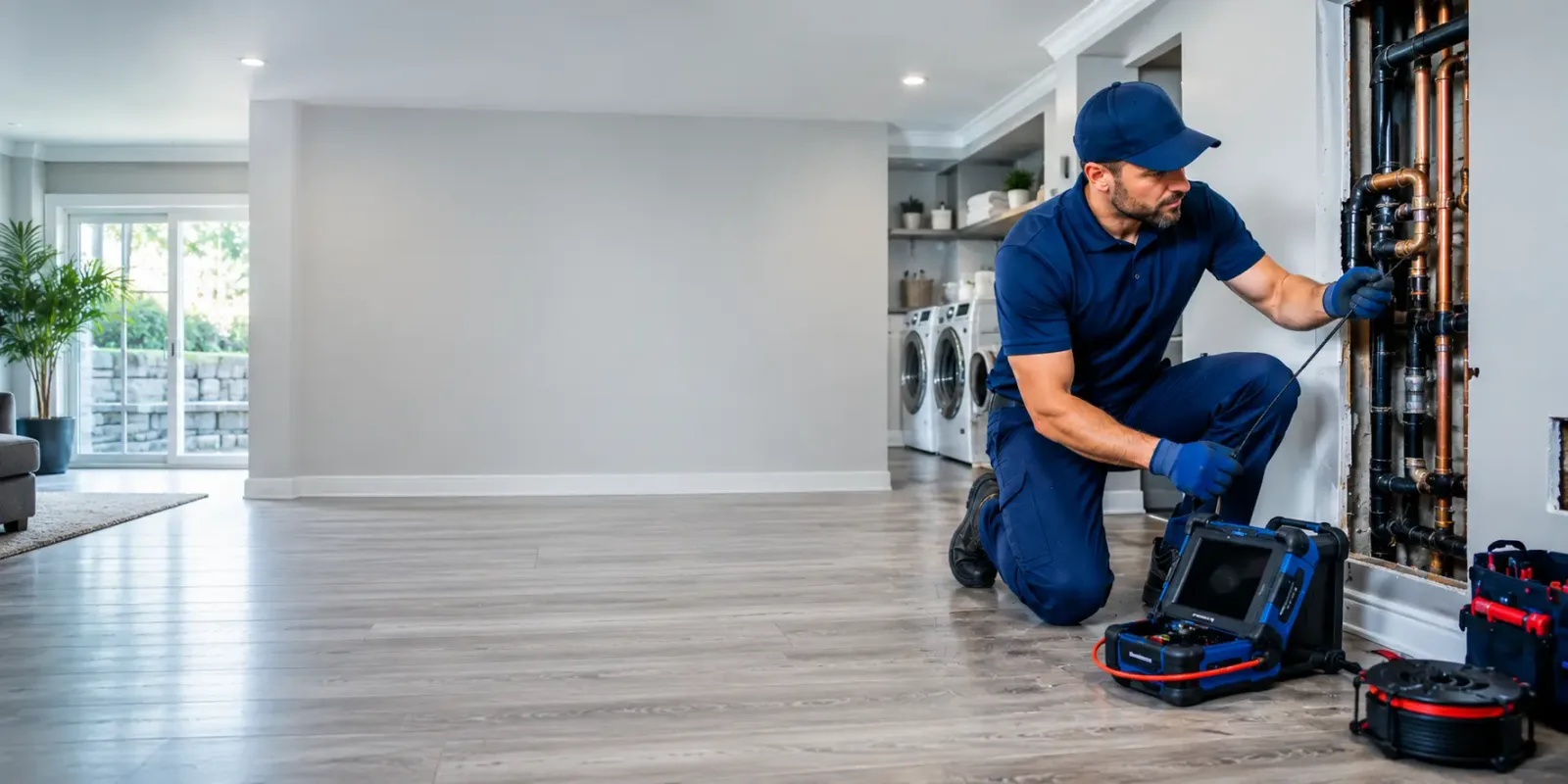 Emergency plumbing questions in Beauty, KY